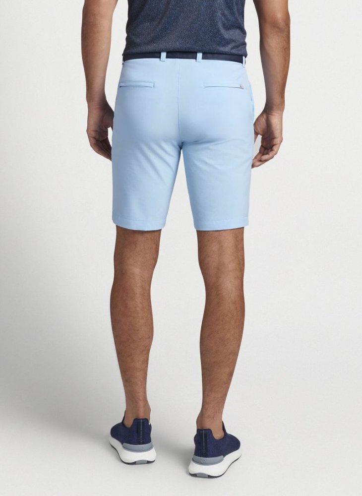 Peter Millar Shackleford Short, Cottage Blue