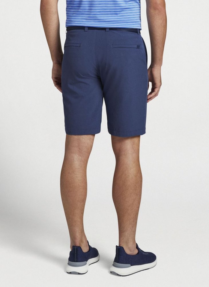 Peter Millar Shackleford Short, Navy