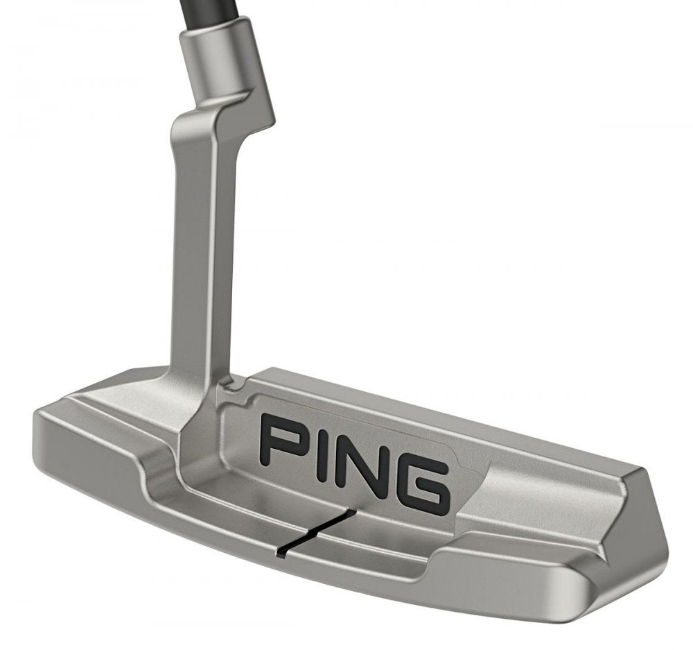 Ping 2024 Anser 2, černý kompozitový shaft