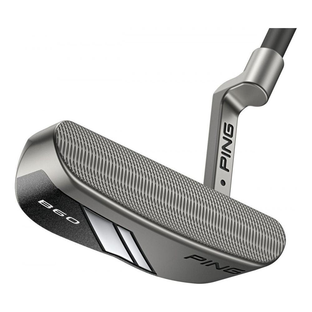 Ping 2024 B60, černý kompozitový shaft