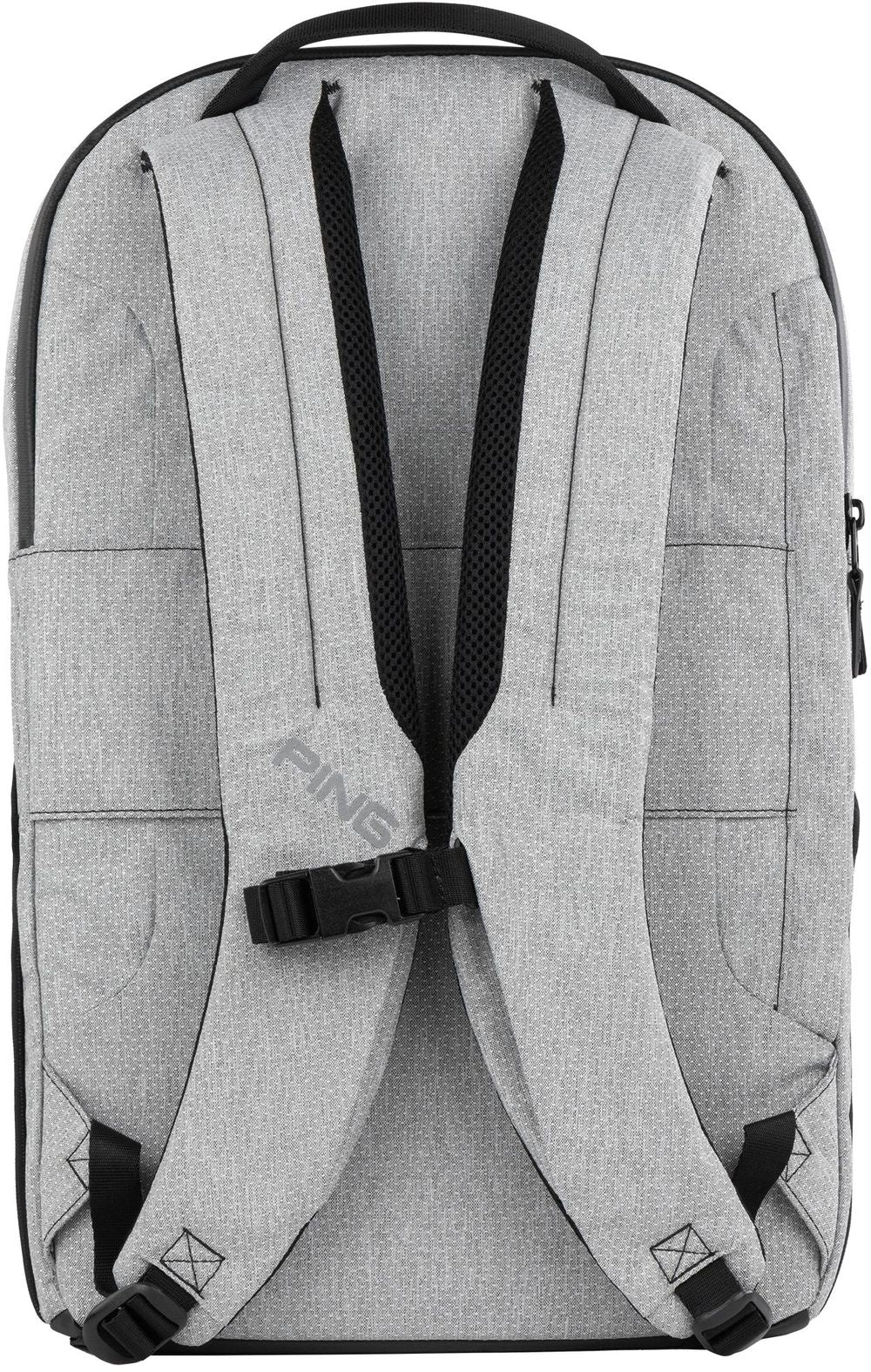 Ping Backpack, Grey, golfový batoh