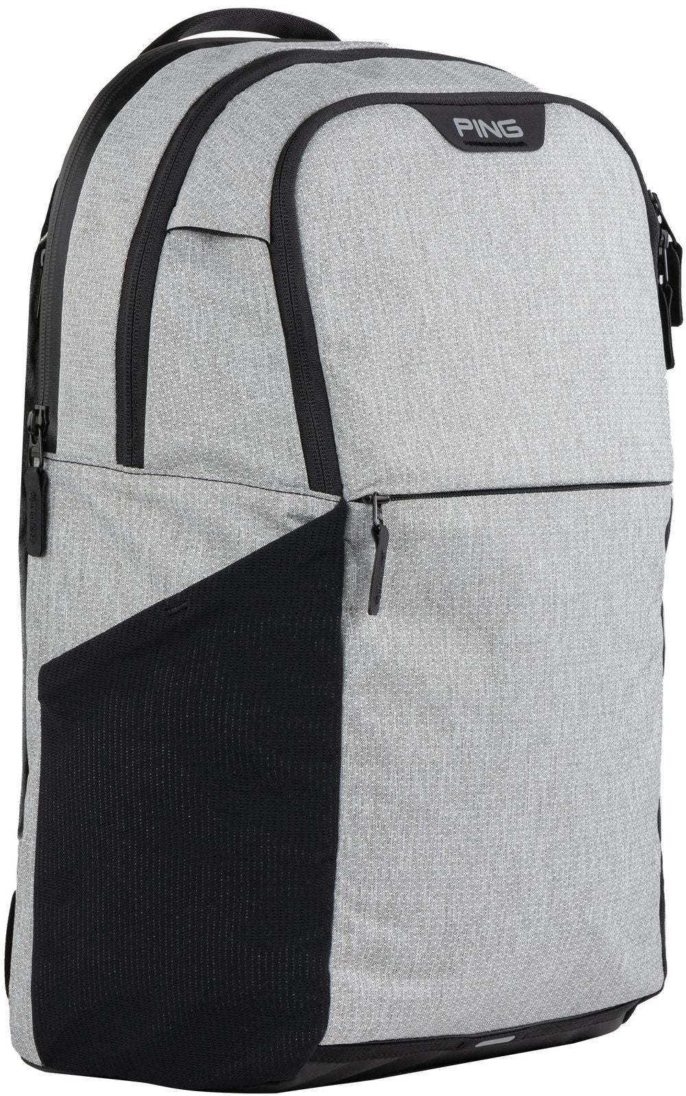 Ping Backpack, Grey, golfový batoh