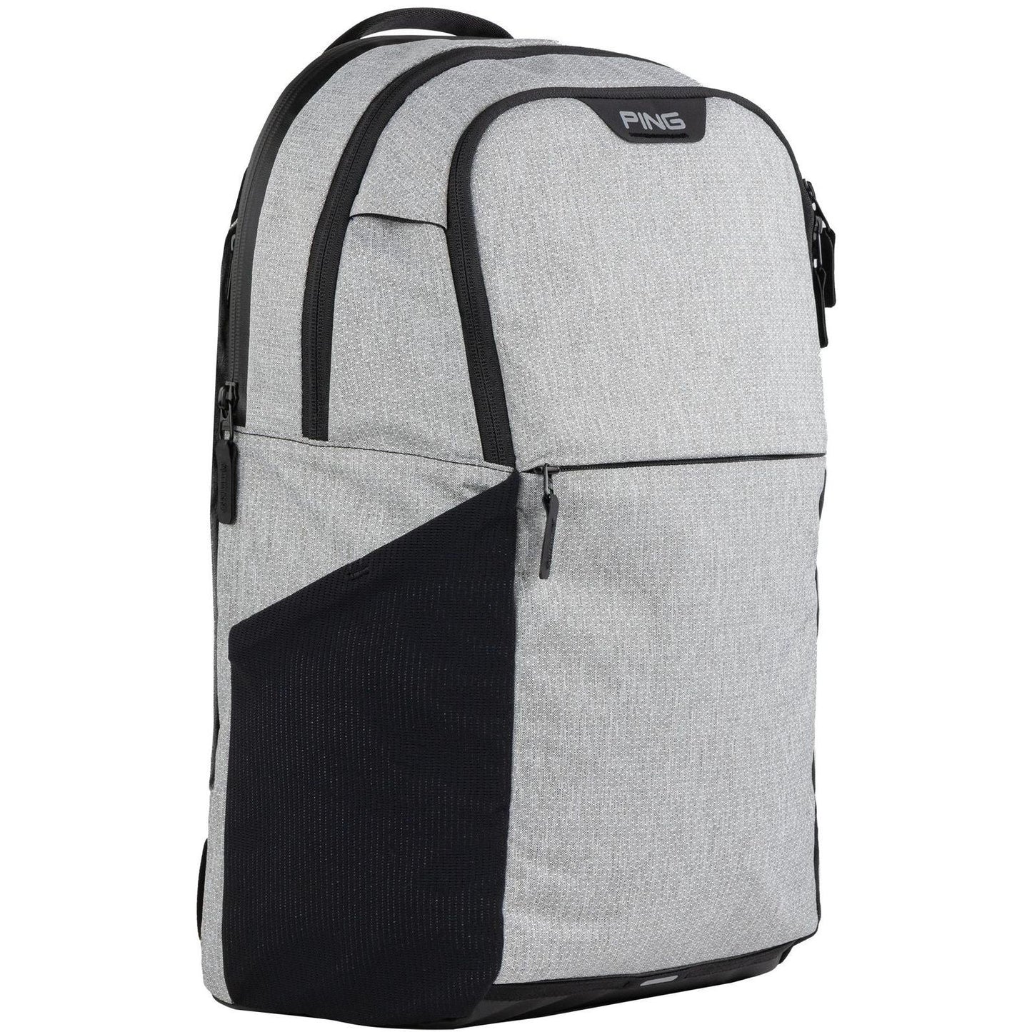 Ping Backpack, Grey, golfový batoh