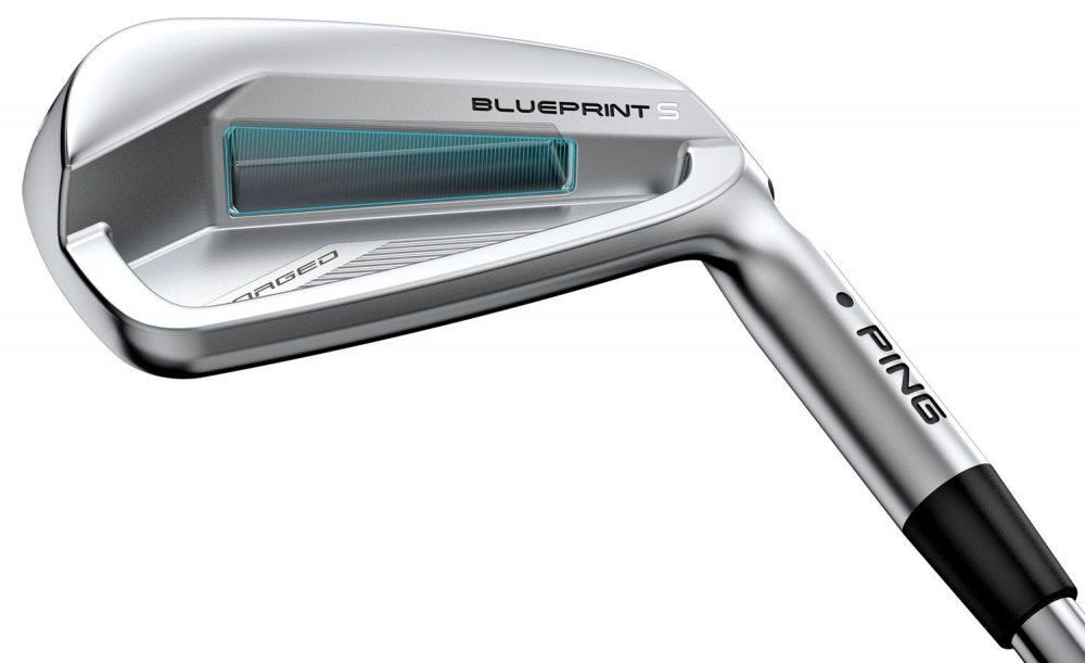 Ping Blueprint S, golfová železa