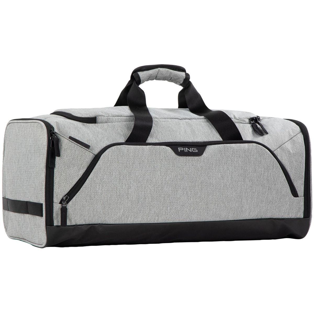 Ping Duffel Bag, Grey, golfová cestovní taška