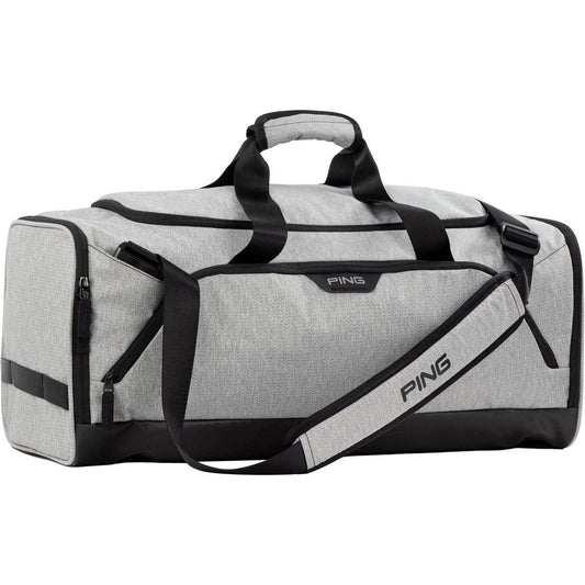 Ping Duffel Bag, Grey, golfová cestovní taška