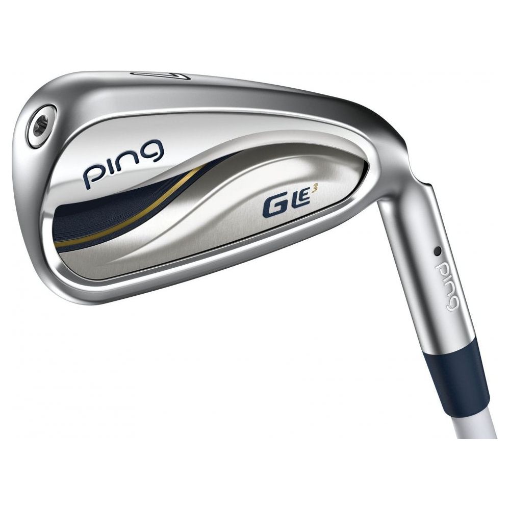 Ping G Le3, golfová železa pro ženy