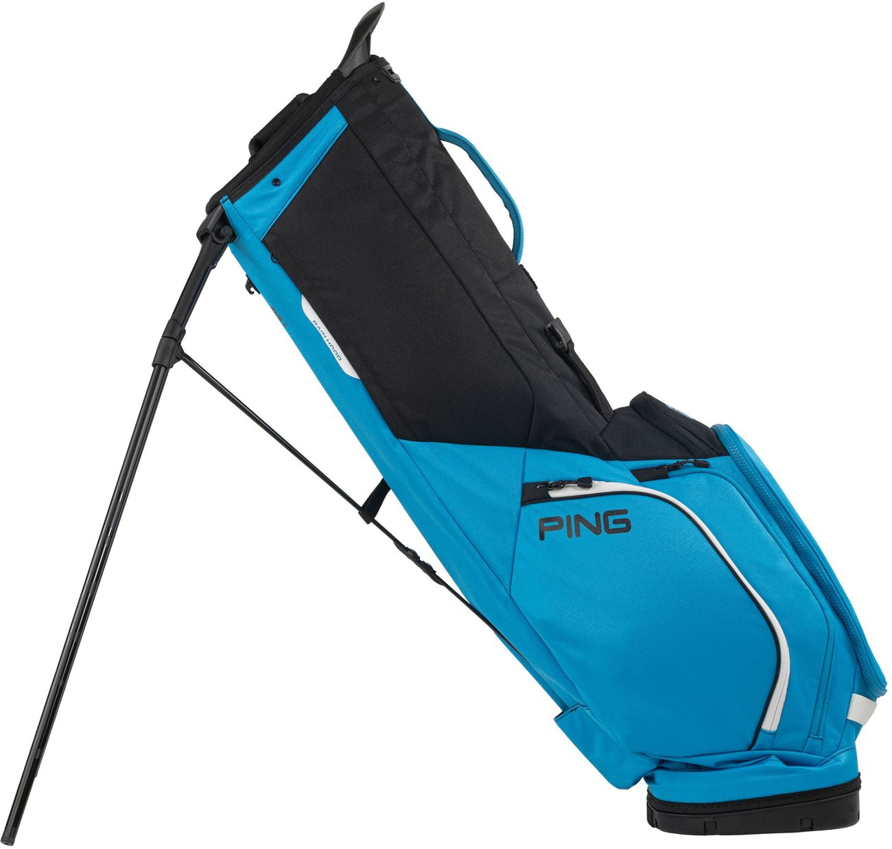 Ping Hoofer Lite, Blue, Black