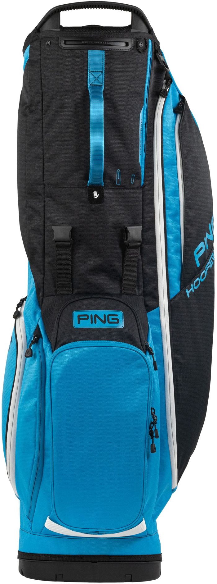 Ping Hoofer Lite, Blue, Black