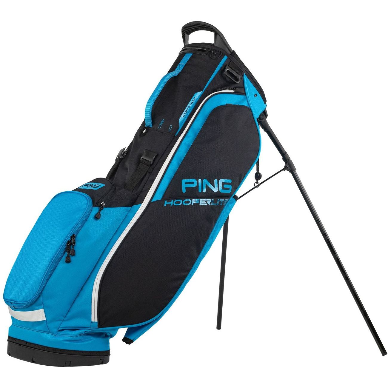 Ping Hoofer Lite, Blue, Black