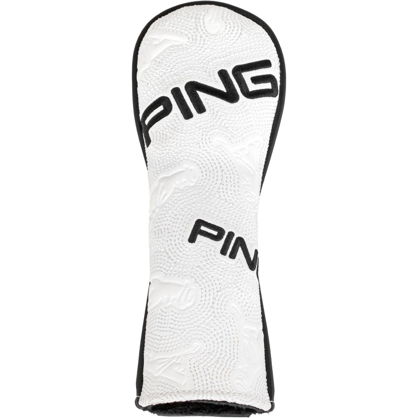 Ping Icon Hybrid, bílý headcover na hybrid