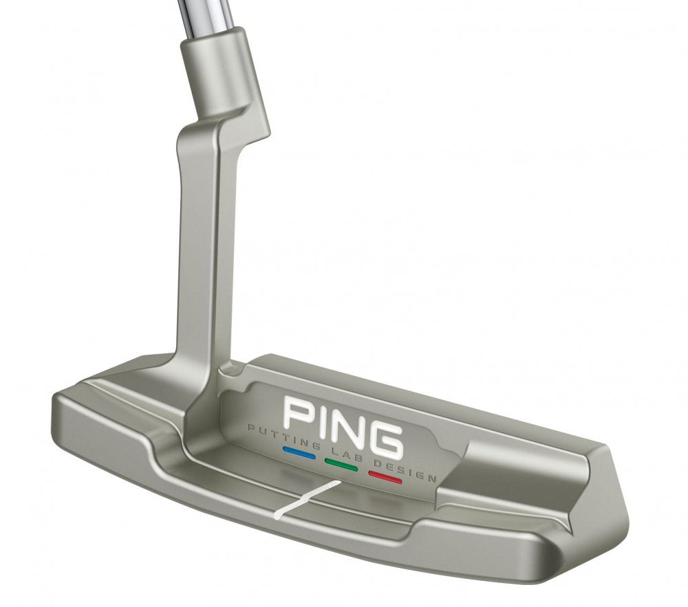 Ping PLD Milled Anser 2, Satin