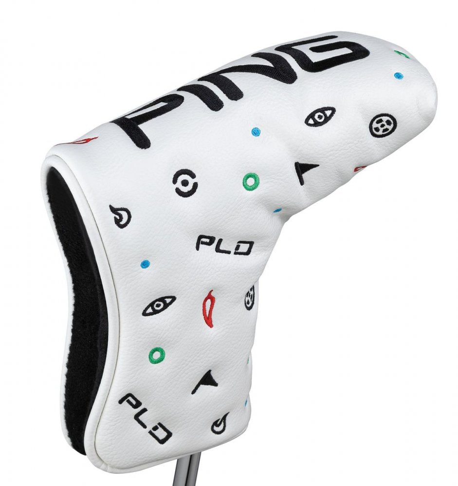 Ping PLD Milled Anser 2, Satin