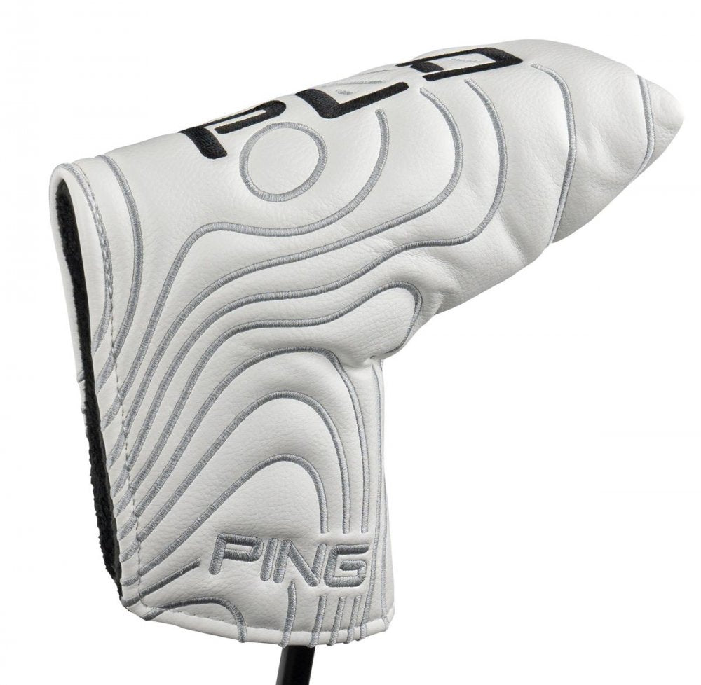 Ping PLD Milled Anser 2D, Gunmetal