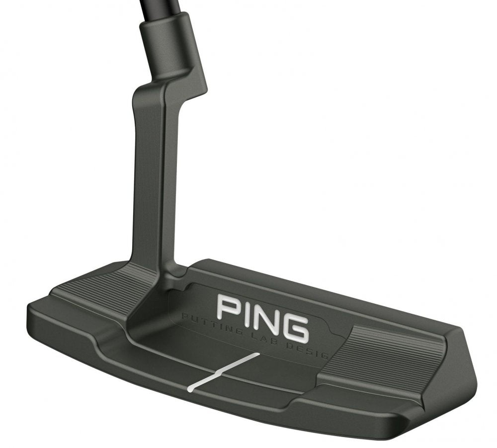 Ping PLD Milled Anser 2D, Gunmetal