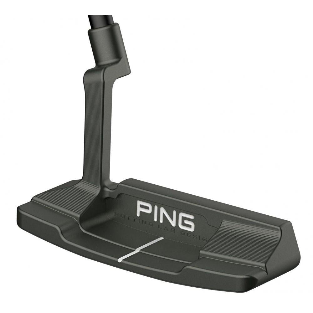 Ping PLD Milled Anser 2D, Gunmetal