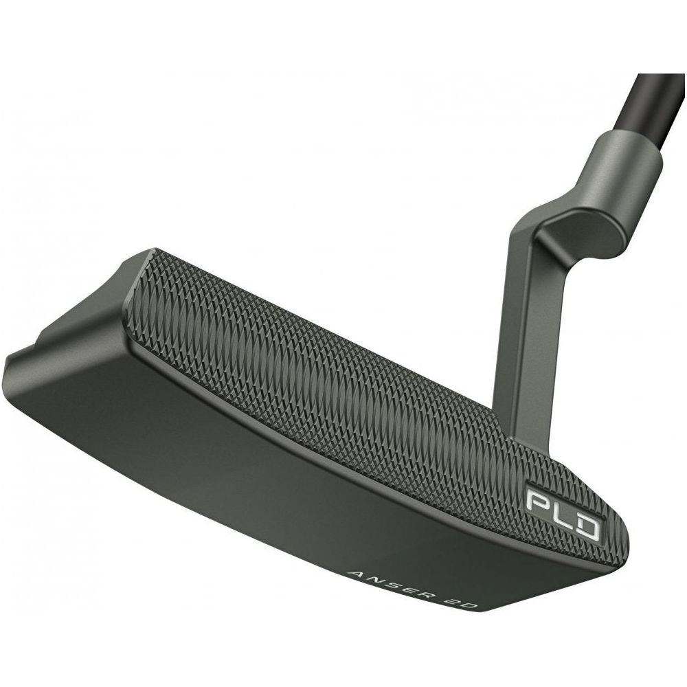 Ping PLD Milled Anser 2D, Gunmetal