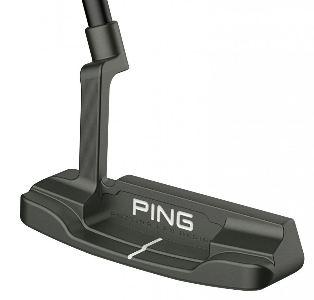 Ping PLD Milled Anser, Gunmetal