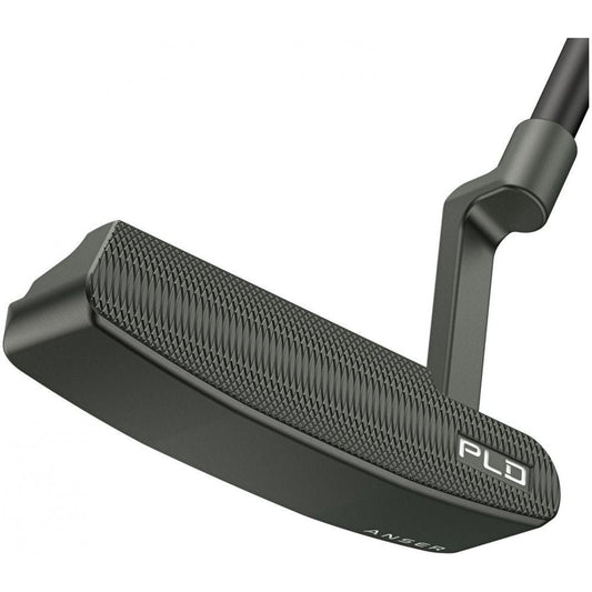 Ping PLD Milled Anser, Gunmetal