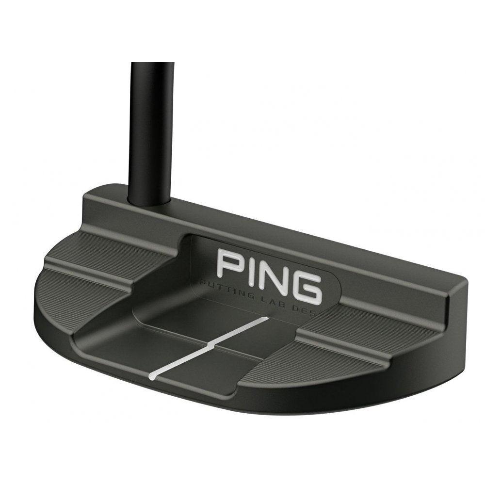 Ping PLD Milled DS72, Gunmetal