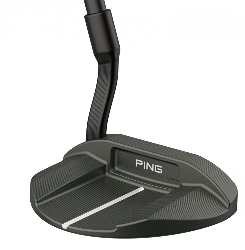 Ping PLD Milled Oslo 3, Gunmetal
