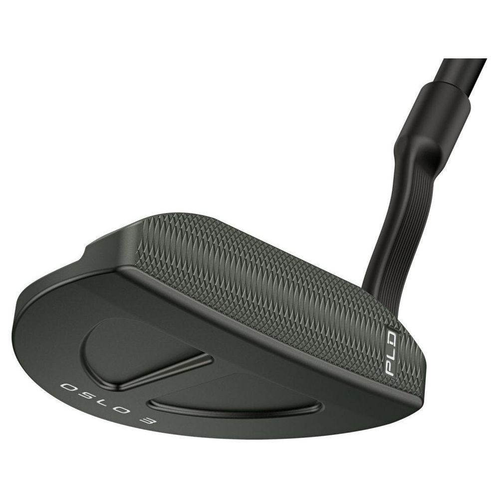 Ping PLD Milled Oslo 3, Gunmetal