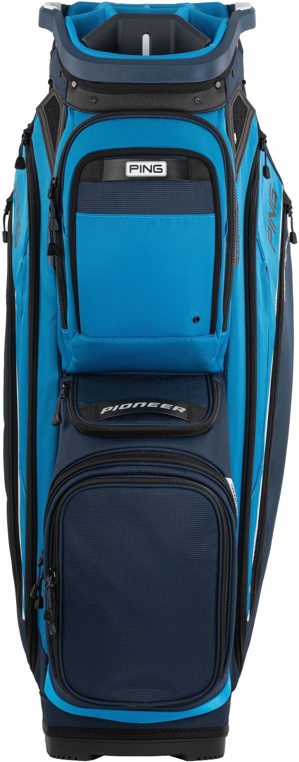 Ping Pioneer, Blue, Navy, vozíkový bag