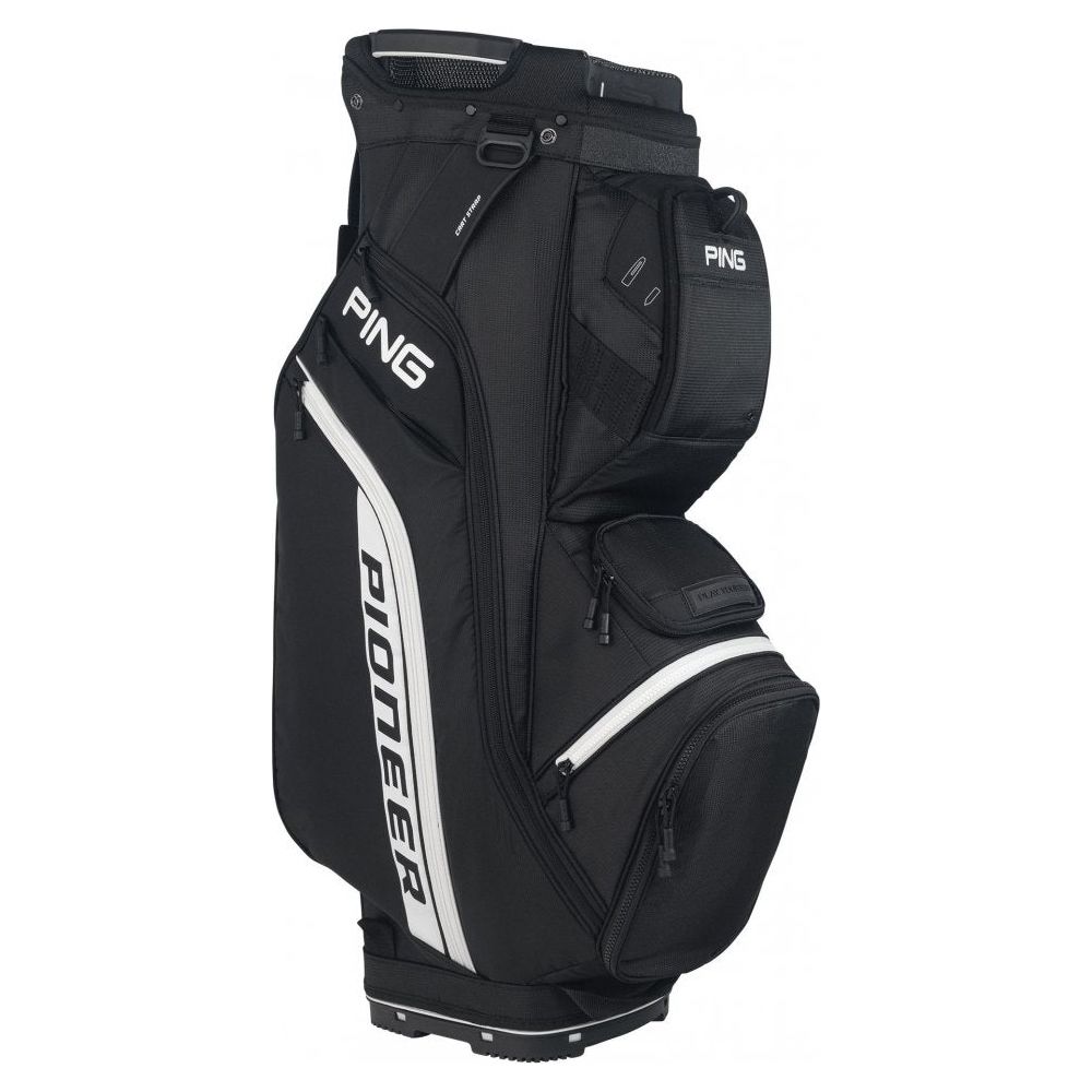 Ping Pioneer, Černý