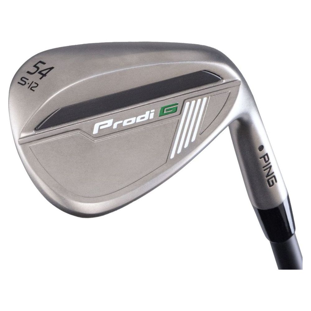 Ping Prodi G 2024 54° wedge, pro juniory
