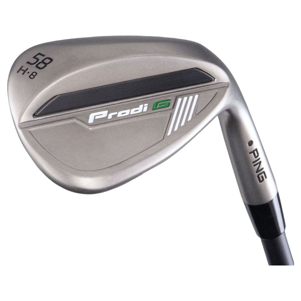 Ping Prodi G 2024 58° wedge, pro juniory