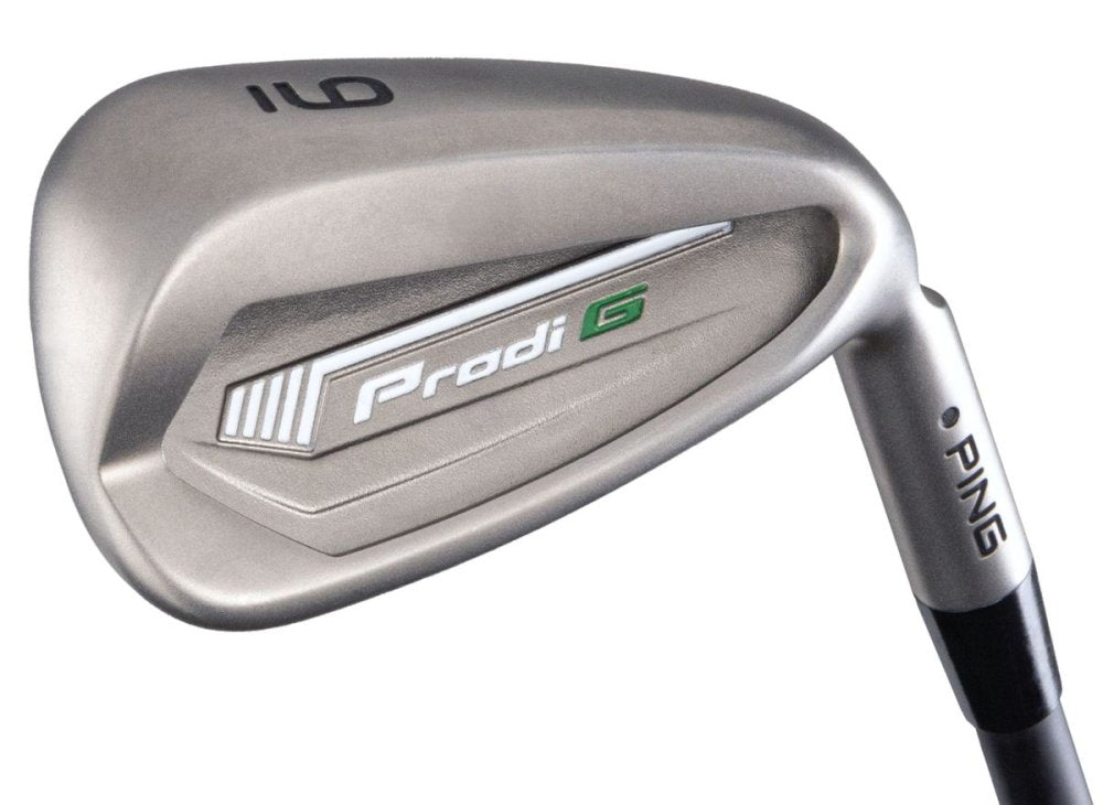 Ping Prodi G 2024 železa, pro juniory