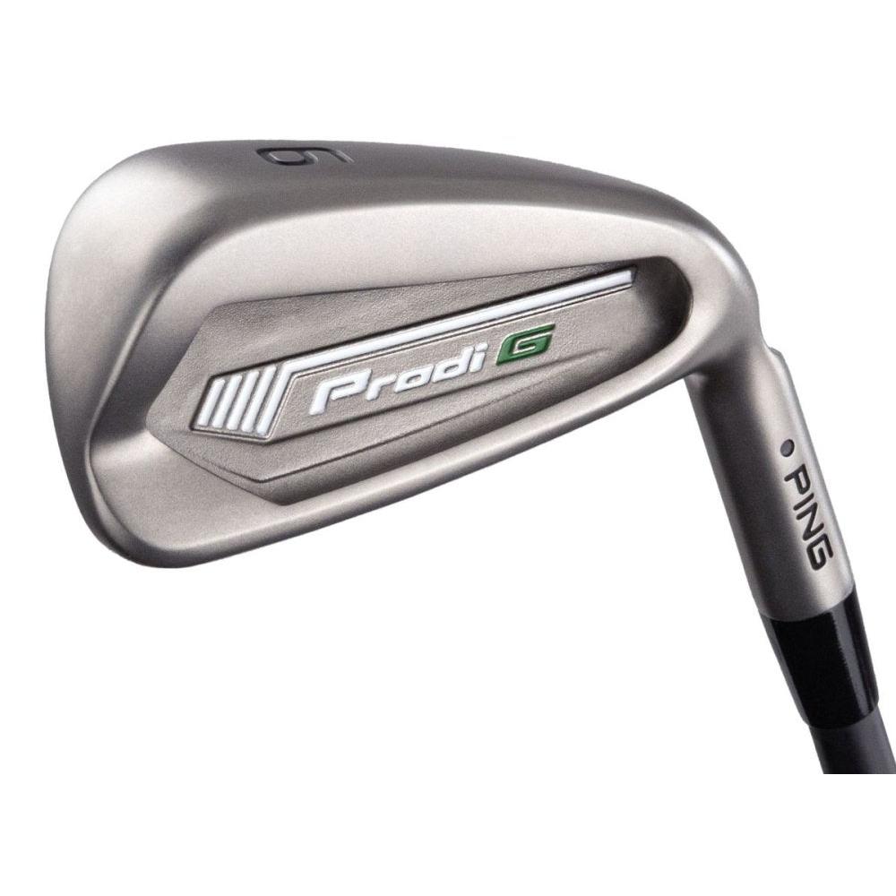 Ping Prodi G 2024 železa, pro juniory