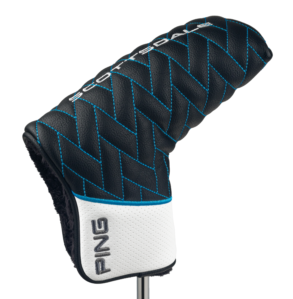 Ping Scottsdale Anser 2D, golfový putter