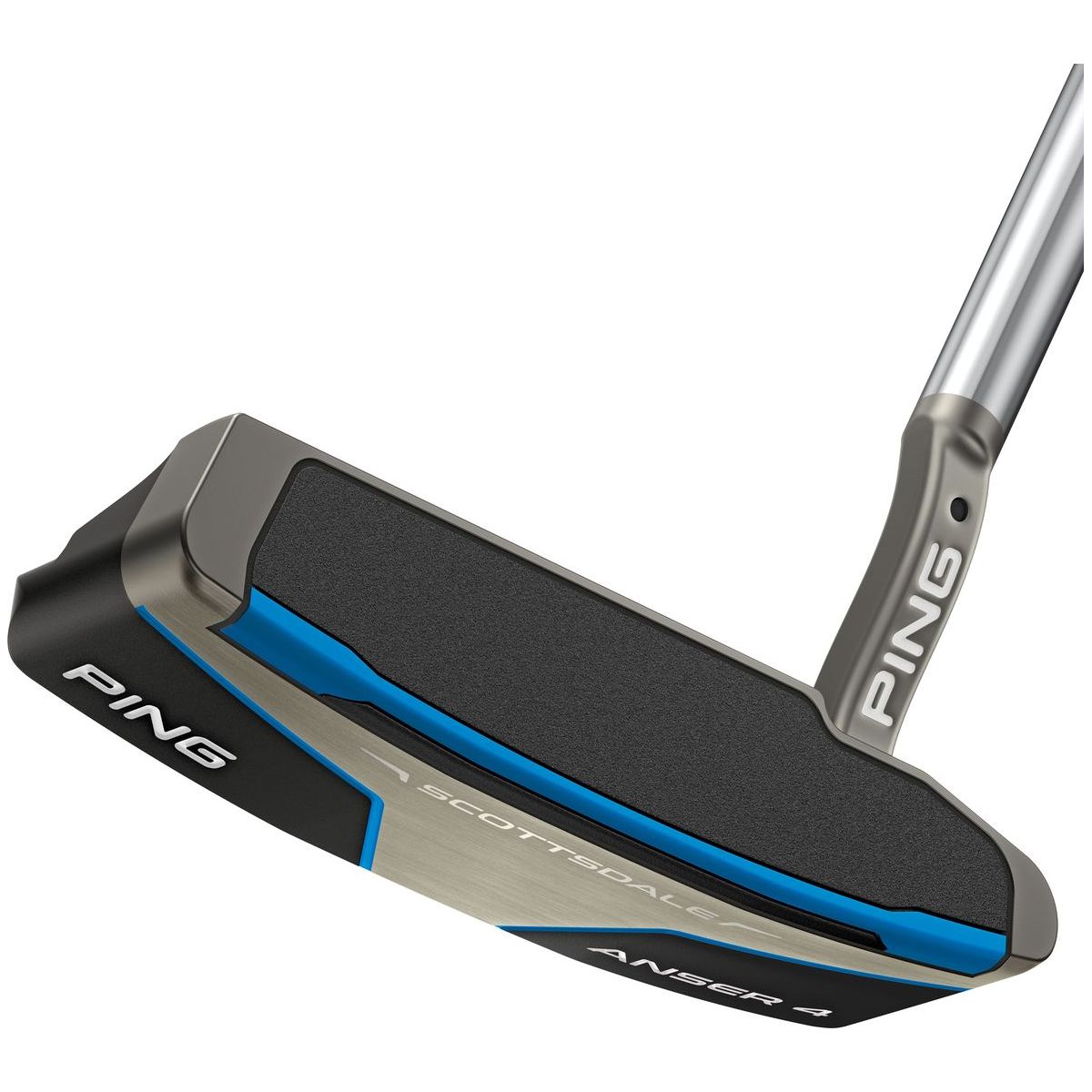 Ping Scottsdale Anser 4, golfový putter