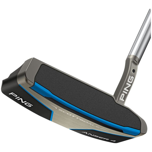 Ping Scottsdale Anser 4, golfový putter