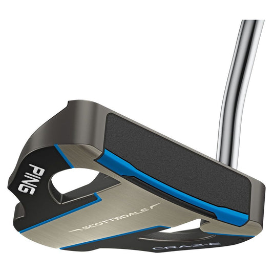 Ping Scottsdale Craz-E, golfový putter