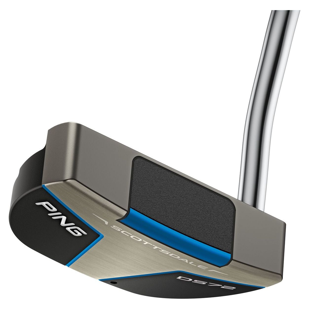 Ping Scottsdale DS72, golfový putter