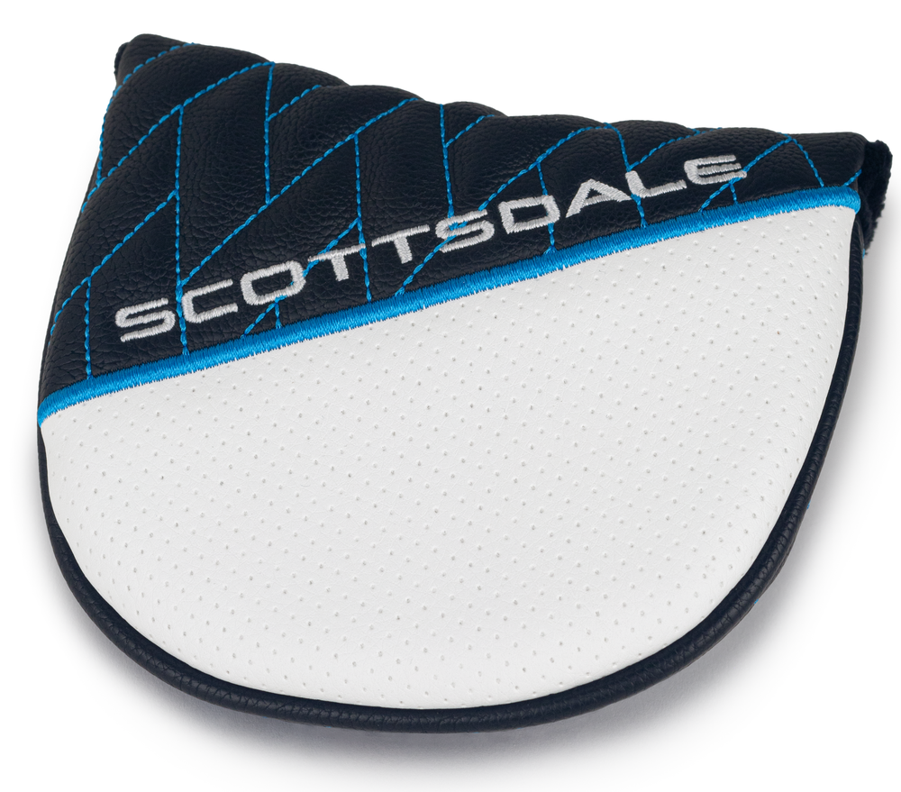 Ping Scottsdale Prime Tyne C, golfový putter s center shaftem