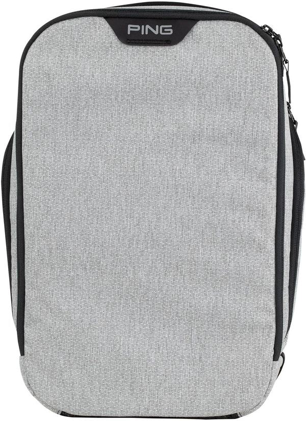 Ping Shoe Bag, Grey, taška na golfové boty