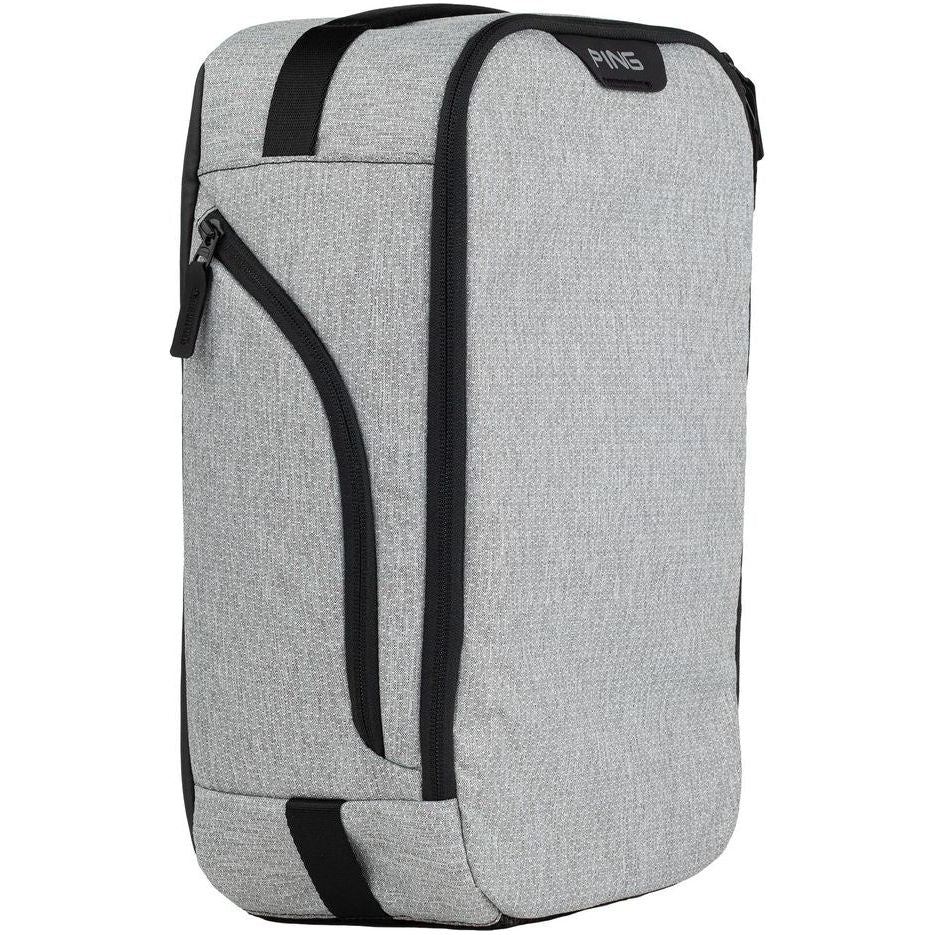 Ping Shoe Bag, Grey, taška na golfové boty