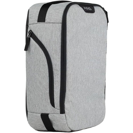 Ping Shoe Bag, Grey, taška na golfové boty