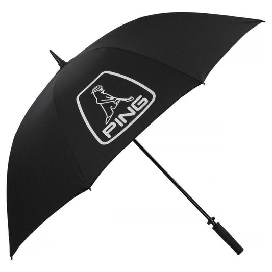 Ping Single Canopy, Black, White