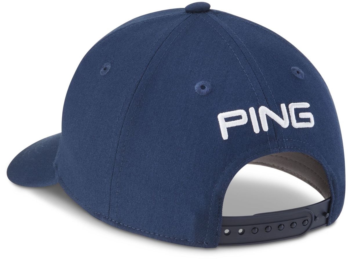 Ping Tour Classic, pánská tmavě modrá golfová kšiltovka