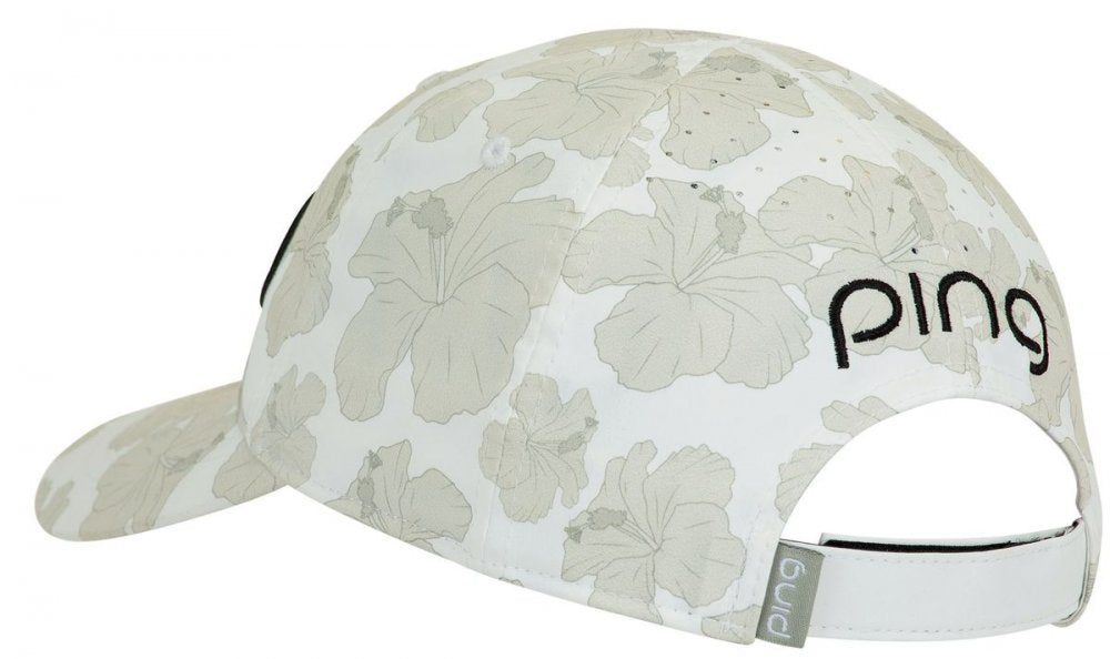 Ping Tour Ladies Vented Delta, dámská golfová kšiltovka