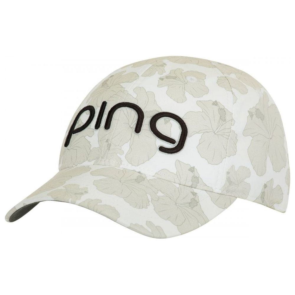 Ping Tour Ladies Vented Delta, dámská golfová kšiltovka