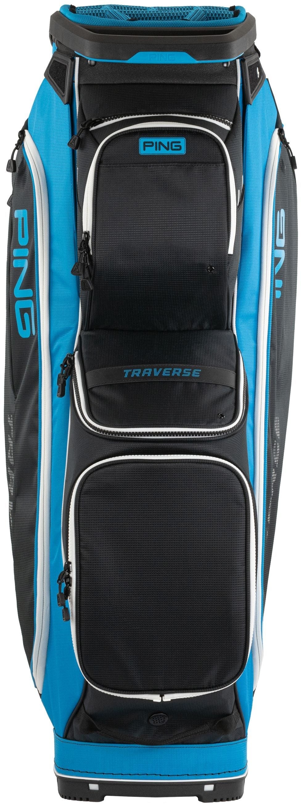 Ping Traverse, Blue, Black