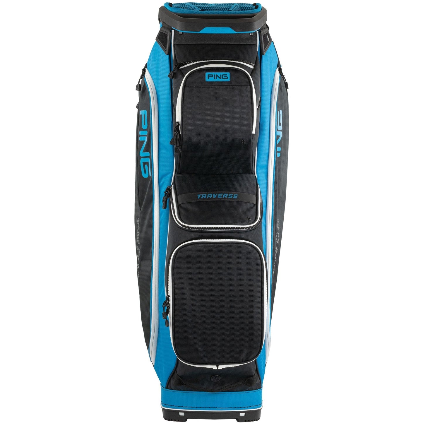 Ping Traverse, Blue, Black