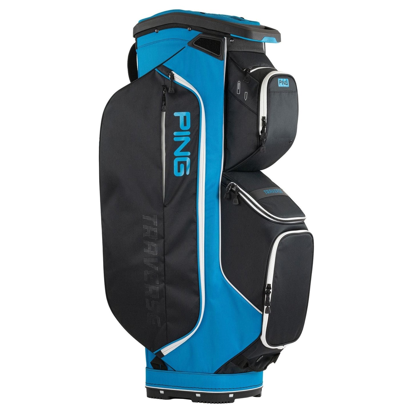 Ping Traverse, Blue, Black