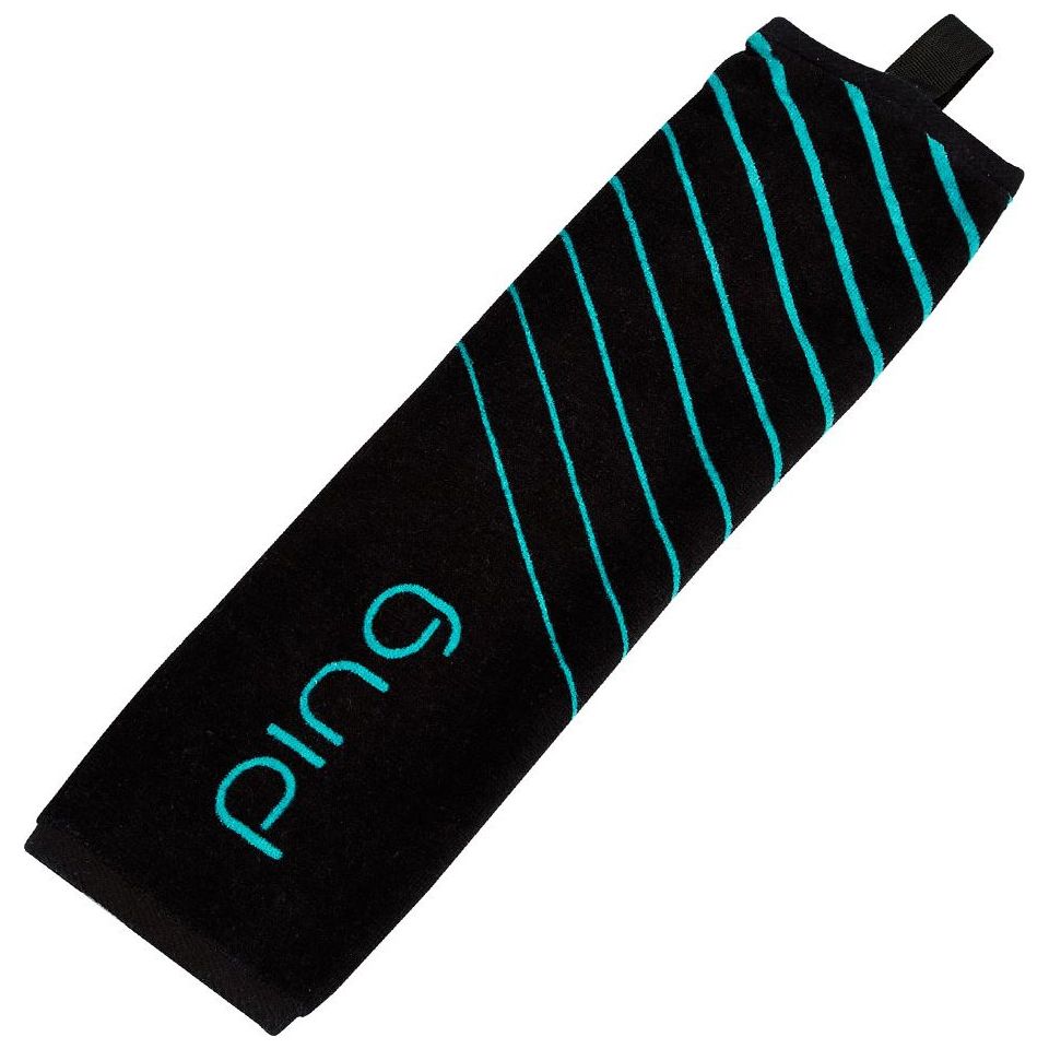 Ping Trifold, Černá, Tropic