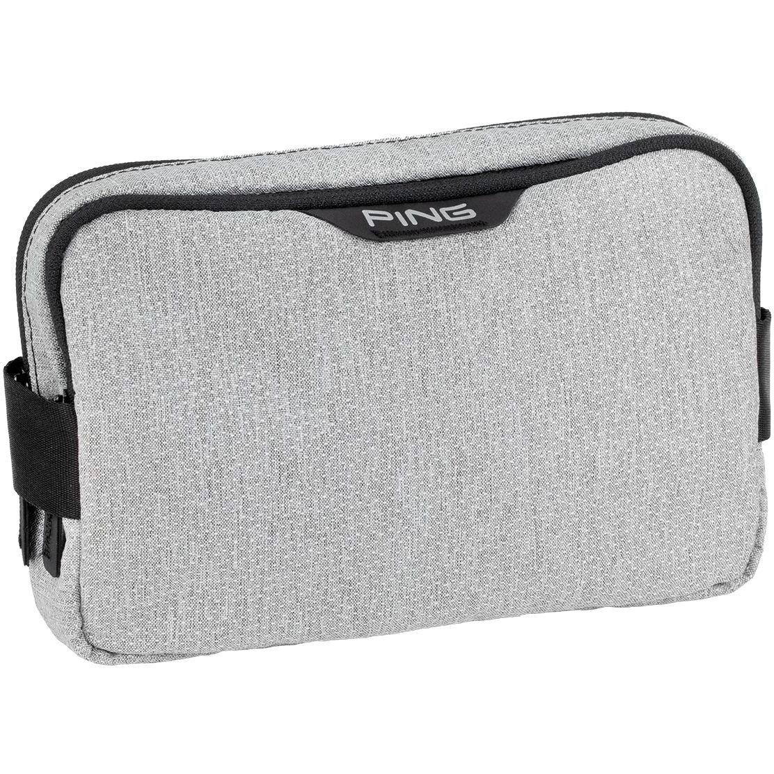 Ping Valuables Pouch, Grey, taštička na cennosti